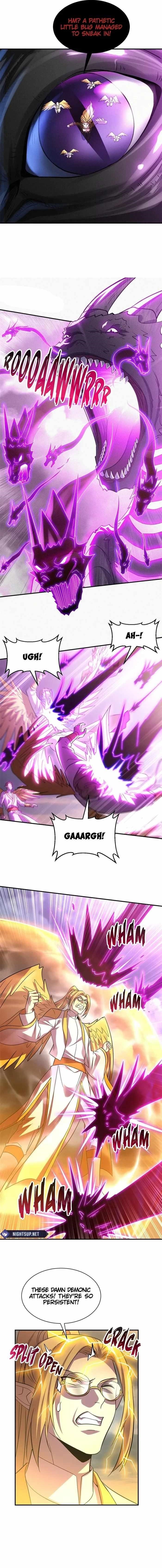 Astral Pet Store Chapter 188 - Page 4 in English