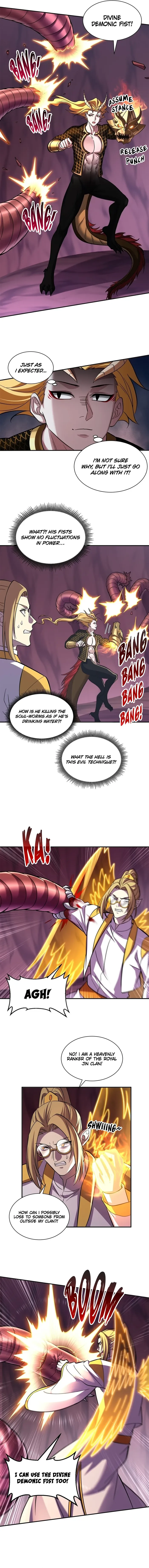 Astral Pet Store Chapter 189 - Page 3 in English