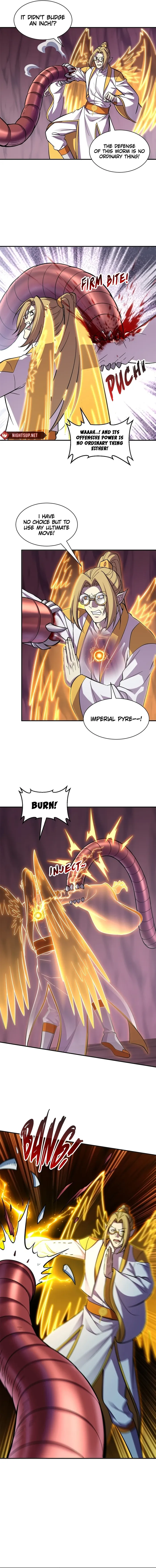 Astral Pet Store Chapter 189 - Page 4 in English