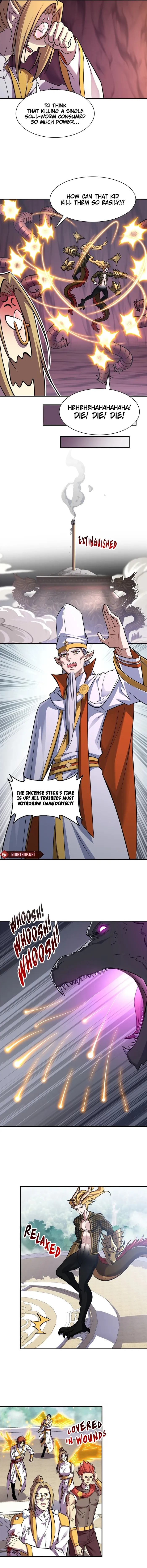 Astral Pet Store Chapter 189 - Page 5 in English