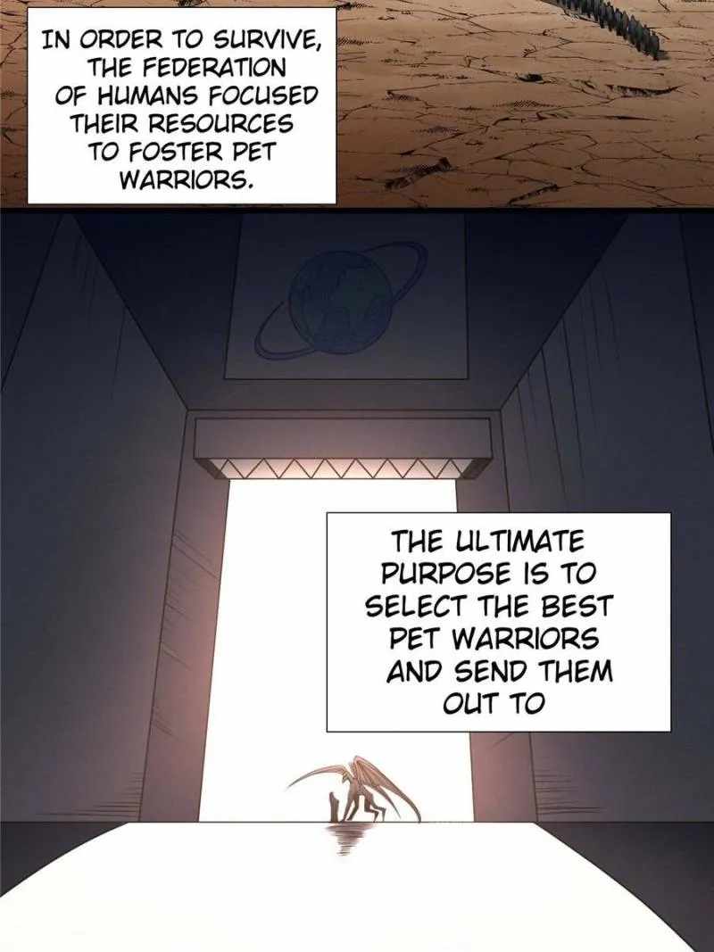 Astral Pet Store Chapter 19 - Page 12 in English