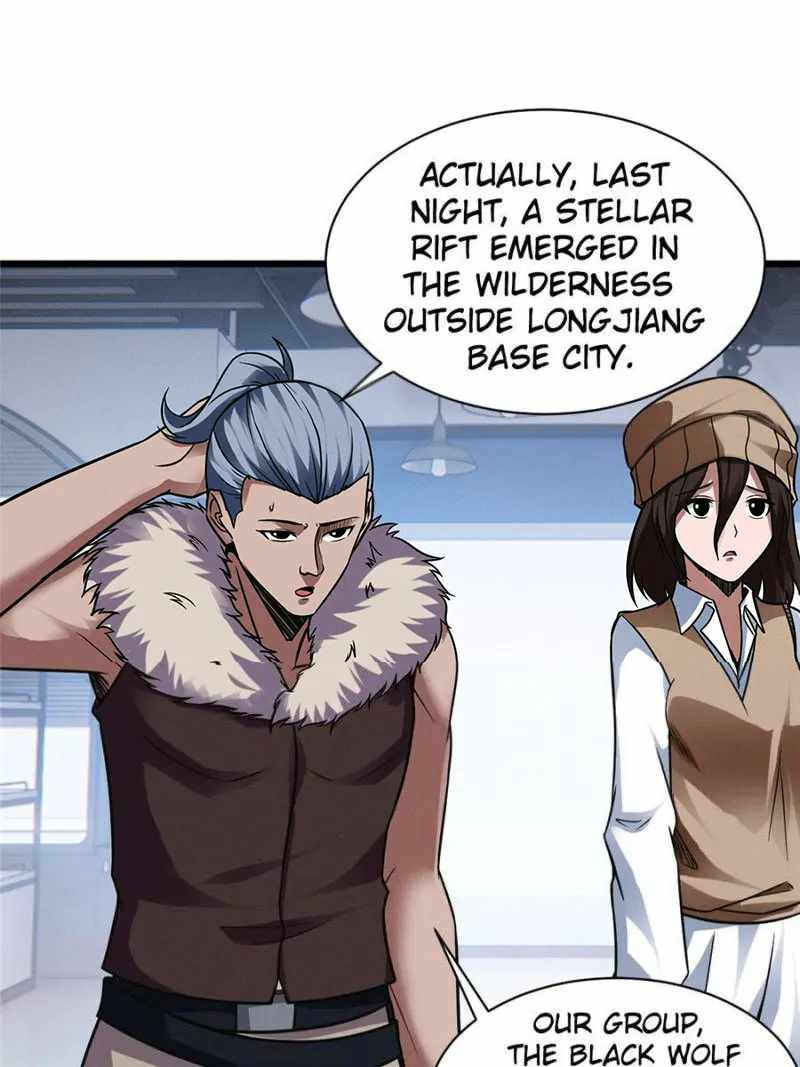 Astral Pet Store Chapter 19 - Page 15 in English