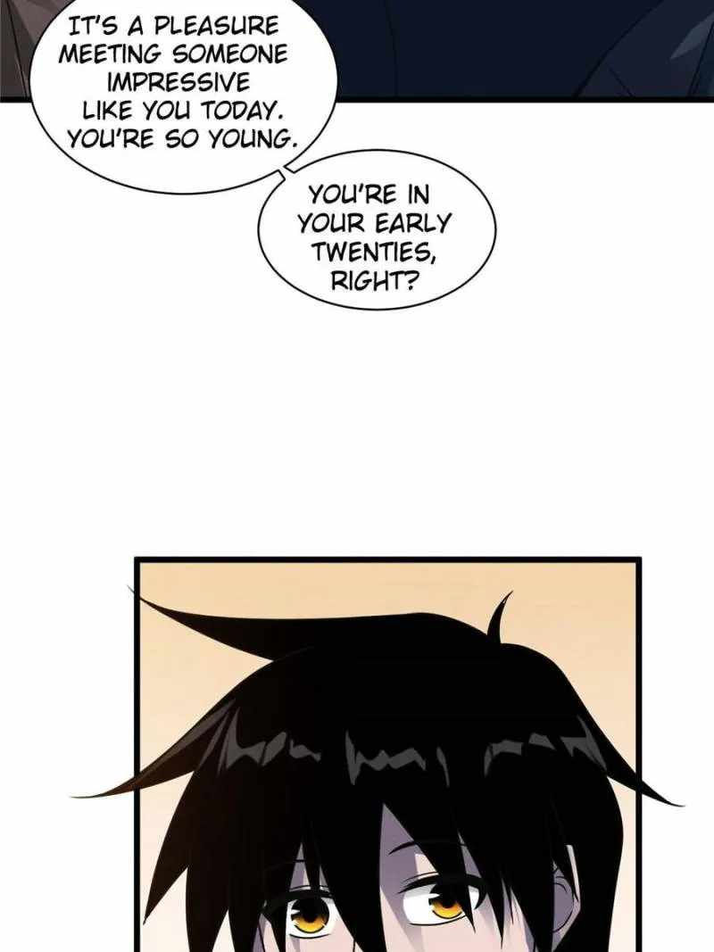 Astral Pet Store Chapter 19 - Page 34 in English