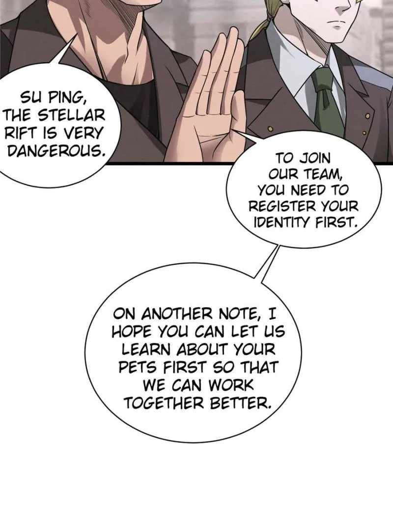 Astral Pet Store Chapter 19 - Page 41 in English