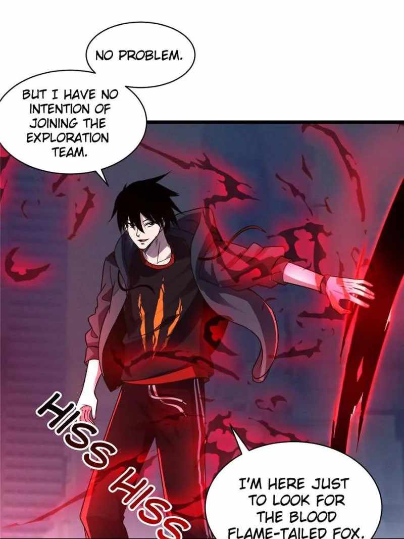 Astral Pet Store Chapter 19 - Page 42 in English