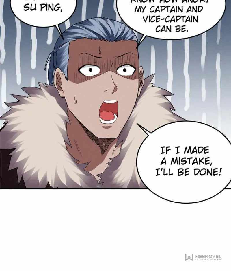 Astral Pet Store Chapter 19 - Page 55 in English