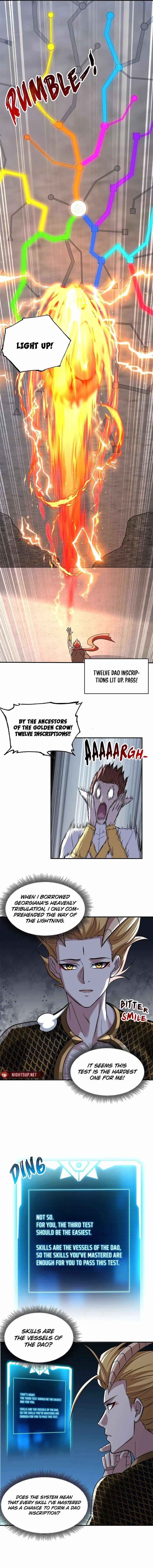 Astral Pet Store Chapter 190 - Page 4 in English