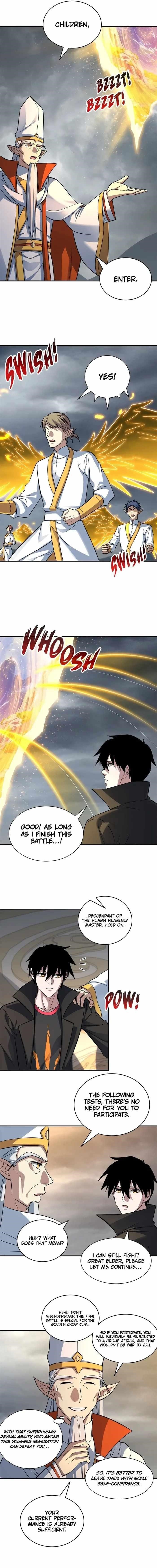 Astral Pet Store Chapter 191 - Page 4 in English