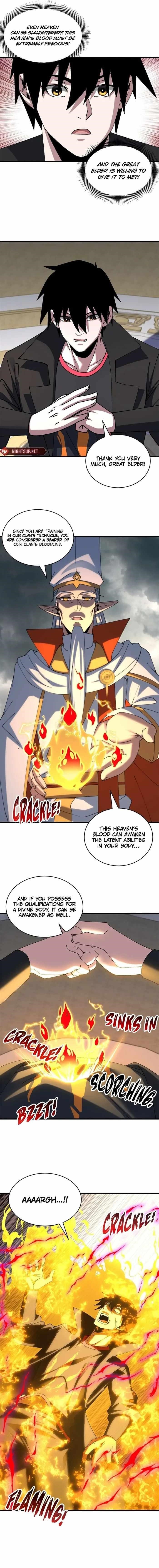 Astral Pet Store Chapter 191 - Page 6 in English