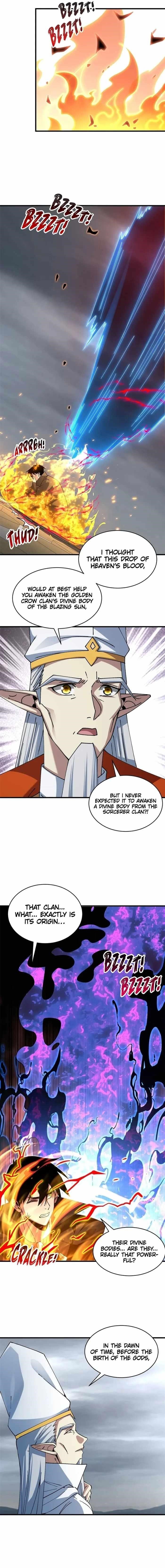Astral Pet Store Chapter 191 - Page 7 in English