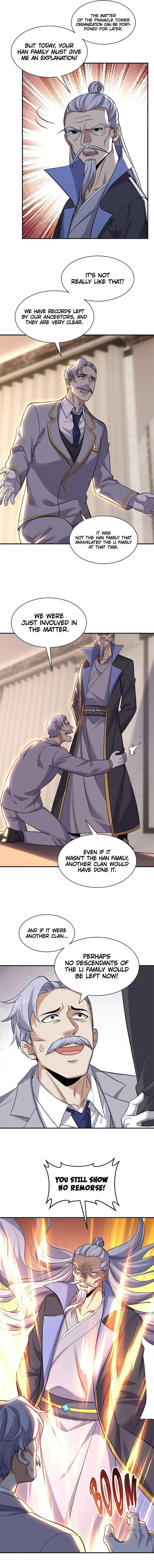 Astral Pet Store Chapter 193 - Page 10 in English