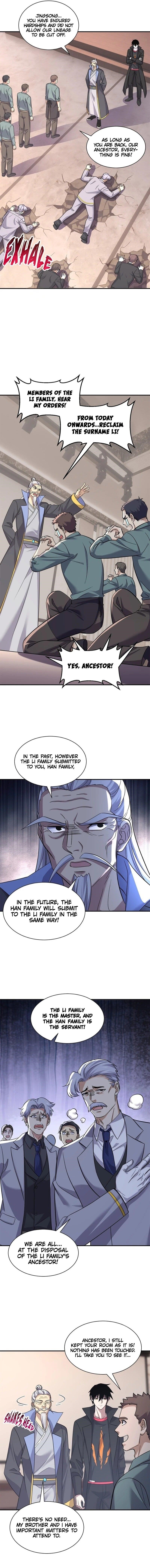 Astral Pet Store Chapter 193 - Page 12 in English