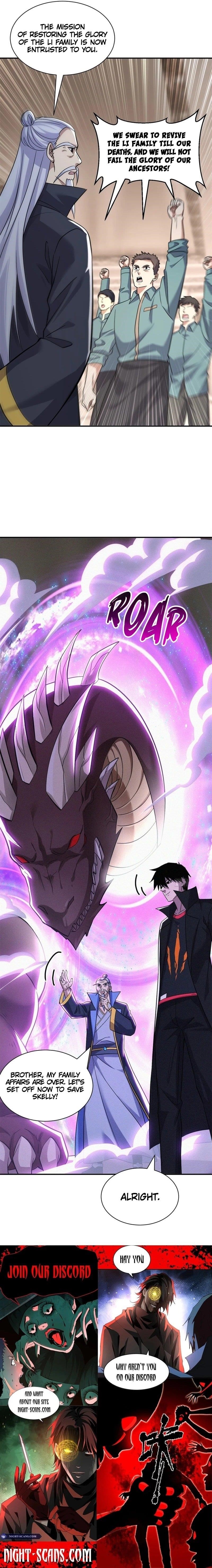 Astral Pet Store Chapter 193 - Page 14 in English