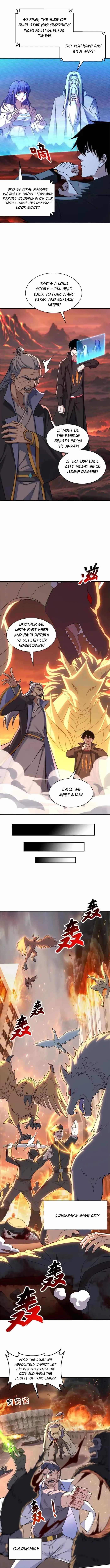 Astral Pet Store Chapter 196 - Page 3 in English