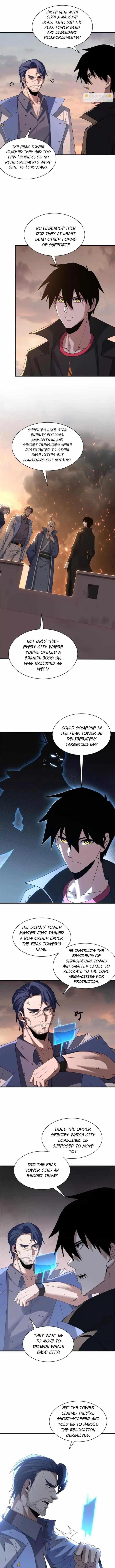Astral Pet Store Chapter 196 - Page 9 in English