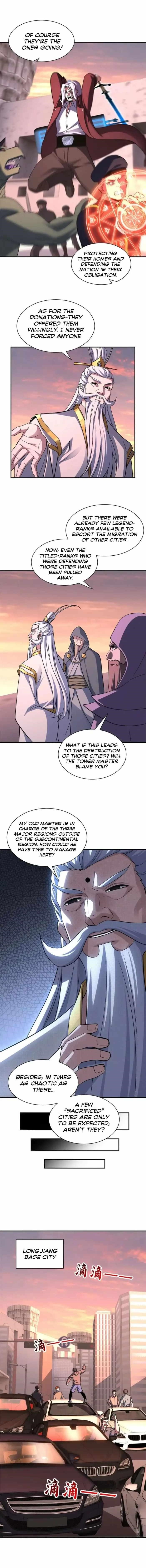 Astral Pet Store Chapter 197 - Page 4 in English