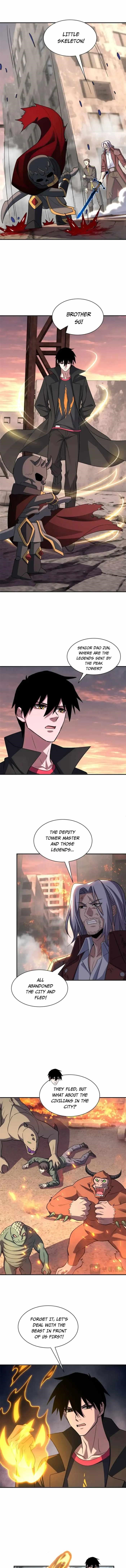 Astral Pet Store Chapter 198 - Page 4 in English