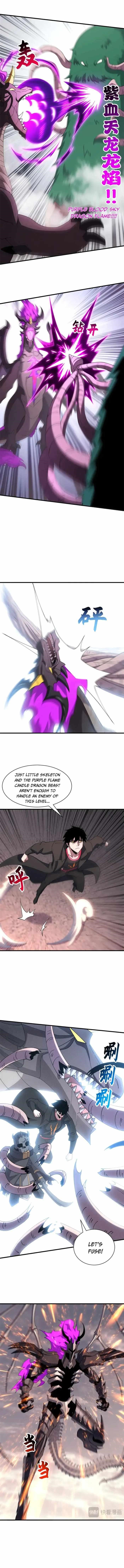 Astral Pet Store Chapter 198 - Page 8 in English