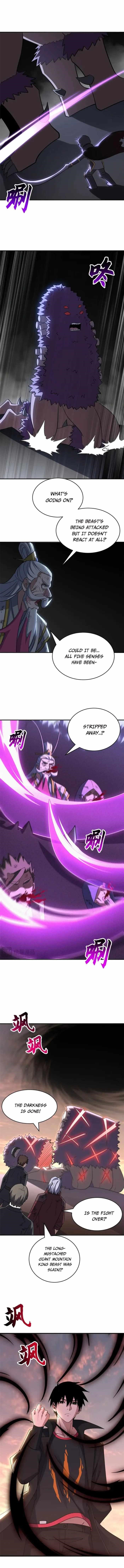 Astral Pet Store Chapter 199 - Page 7 in English