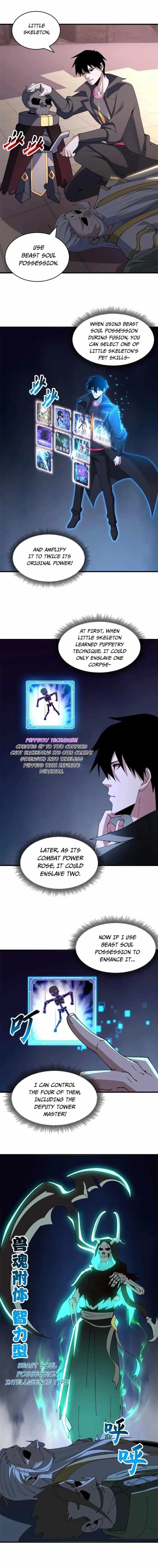 Astral Pet Store Chapter 199 - Page 9 in English