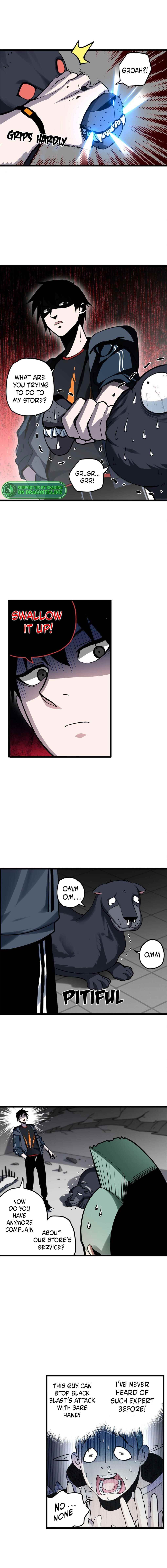 Astral Pet Store Chapter 2 - Page 3 in English