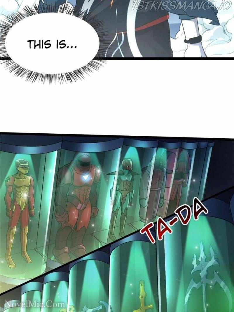Astral Pet Store Chapter 20 - Page 14 in English
