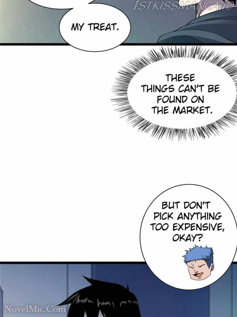 Astral Pet Store Chapter 20 - Page 17 in English