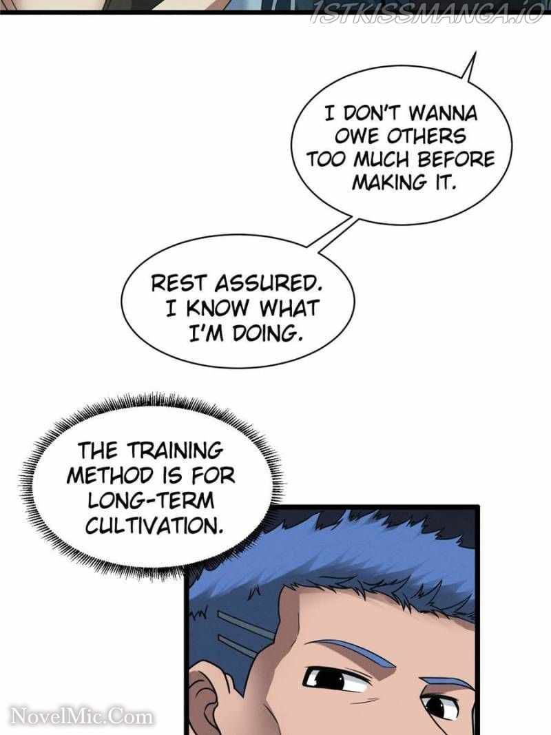 Astral Pet Store Chapter 20 - Page 27 in English