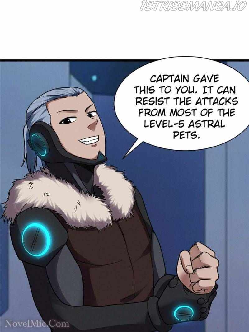 Astral Pet Store Chapter 20 - Page 31 in English