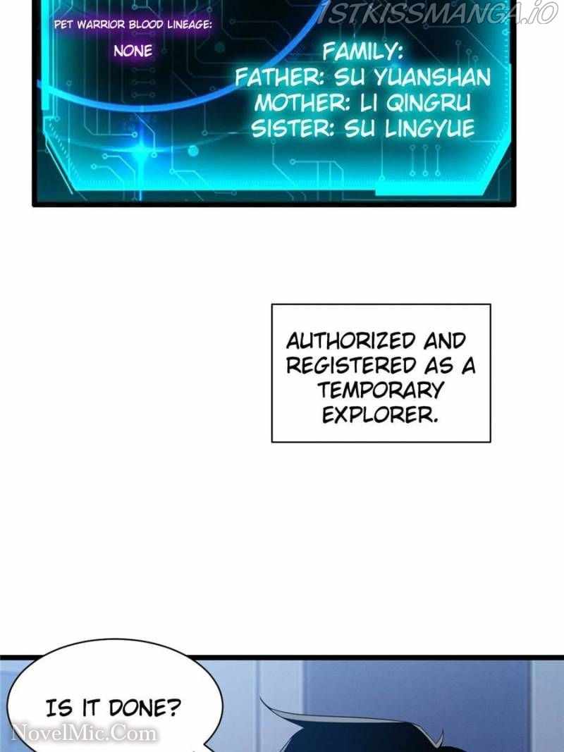 Astral Pet Store Chapter 20 - Page 4 in English