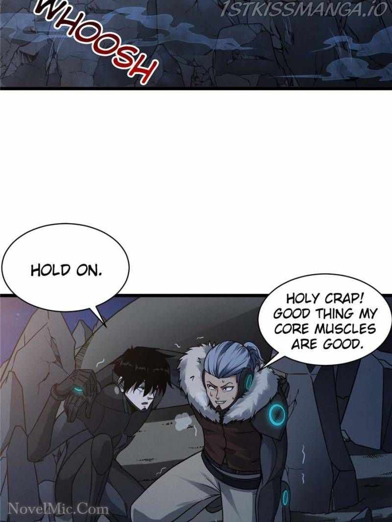 Astral Pet Store Chapter 20 - Page 48 in English