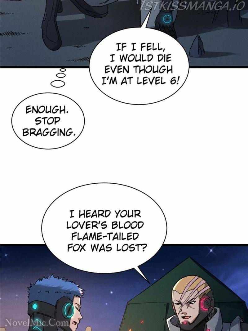Astral Pet Store Chapter 20 - Page 49 in English