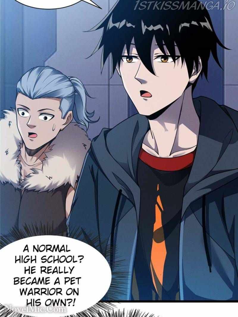 Astral Pet Store Chapter 20 - Page 5 in English