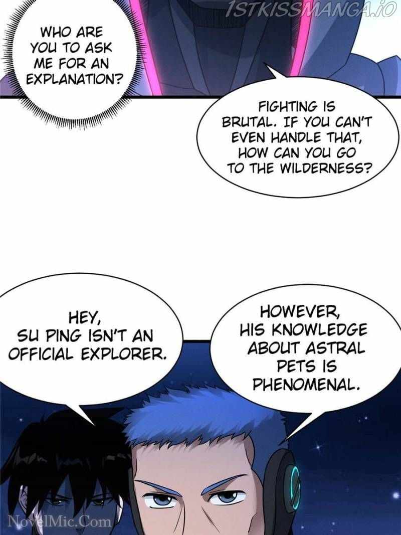 Astral Pet Store Chapter 20 - Page 56 in English