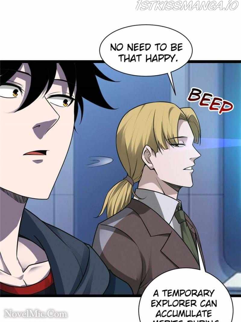 Astral Pet Store Chapter 20 - Page 7 in English