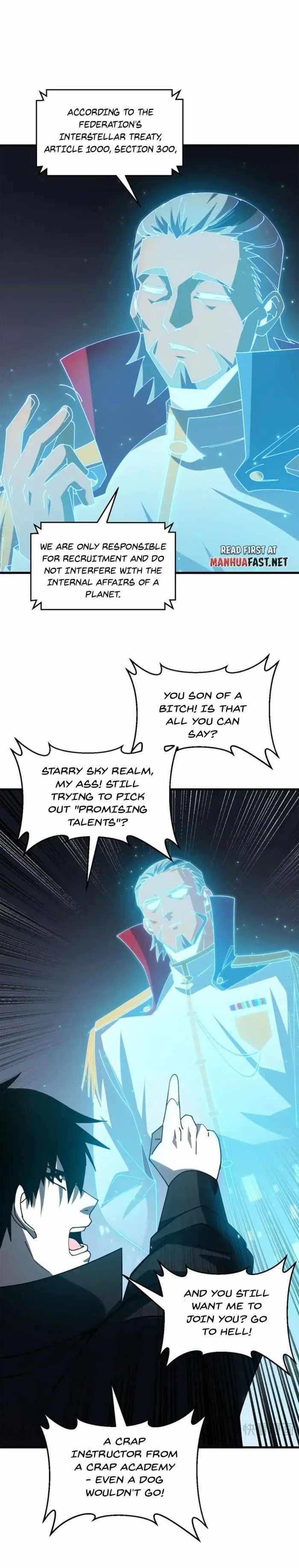 Astral Pet Store Chapter 200 - Page 13 in English