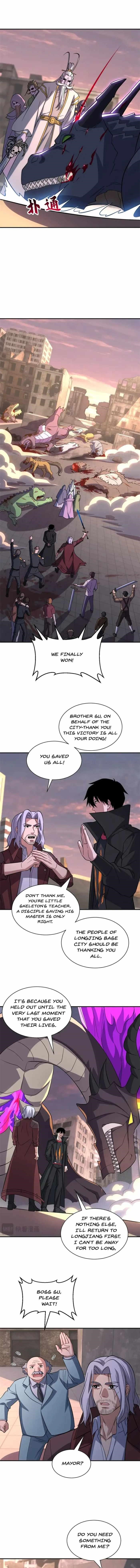 Astral Pet Store Chapter 200 - Page 5 in English