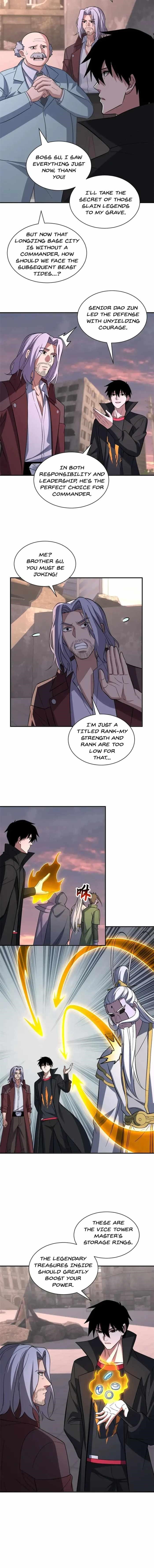 Astral Pet Store Chapter 200 - Page 6 in English