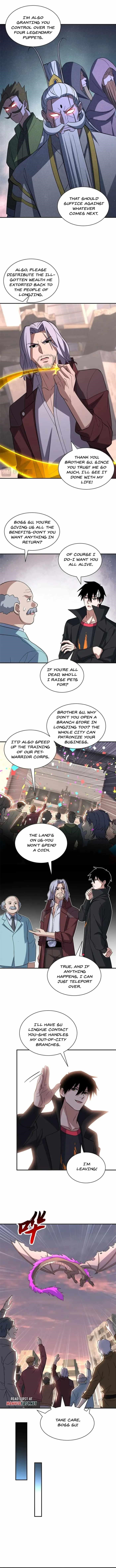 Astral Pet Store Chapter 200 - Page 7 in English