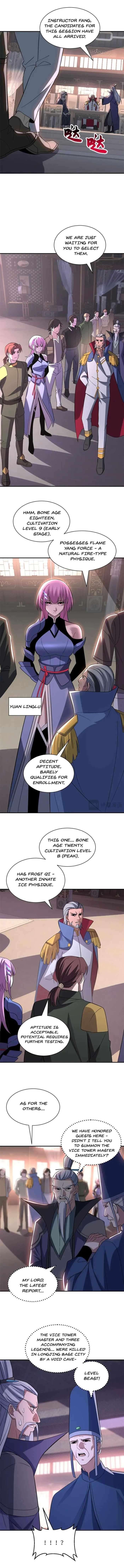 Astral Pet Store Chapter 200 - Page 9 in English