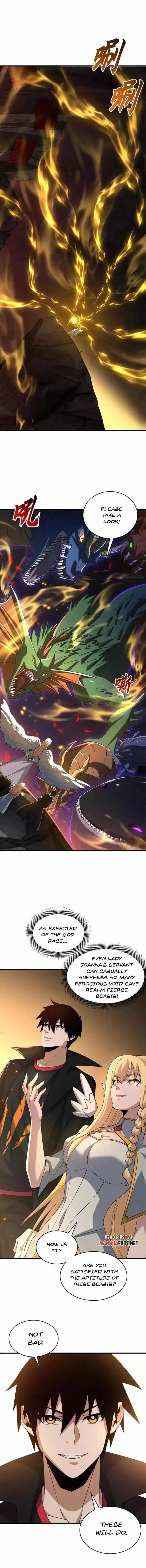 Astral Pet Store Chapter 201 - Page 9 in English