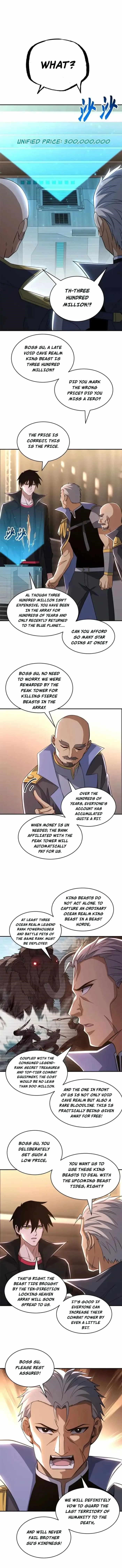 Astral Pet Store Chapter 202 - Page 6 in English
