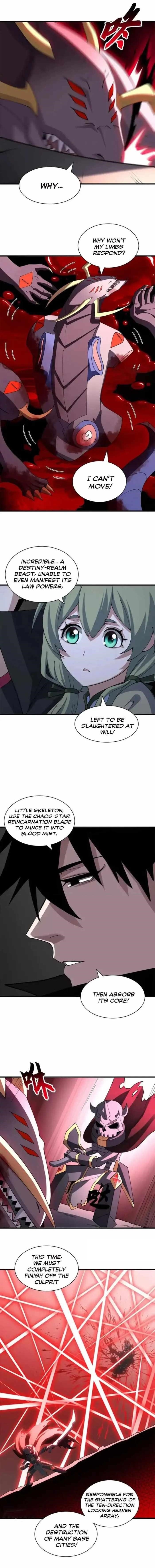 Astral Pet Store Chapter 206 - Page 11 in English