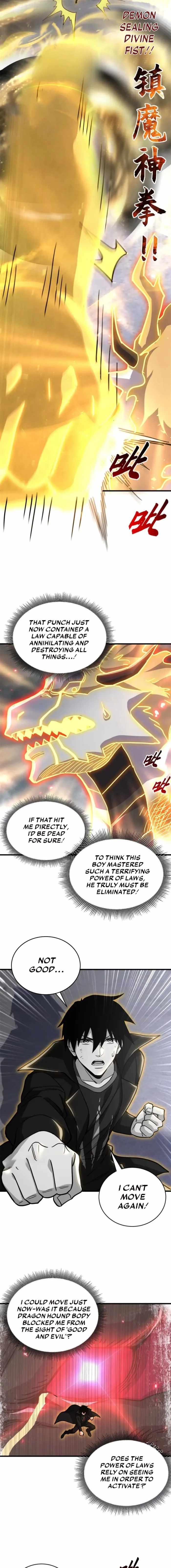 Astral Pet Store Chapter 210 - Page 10 in English