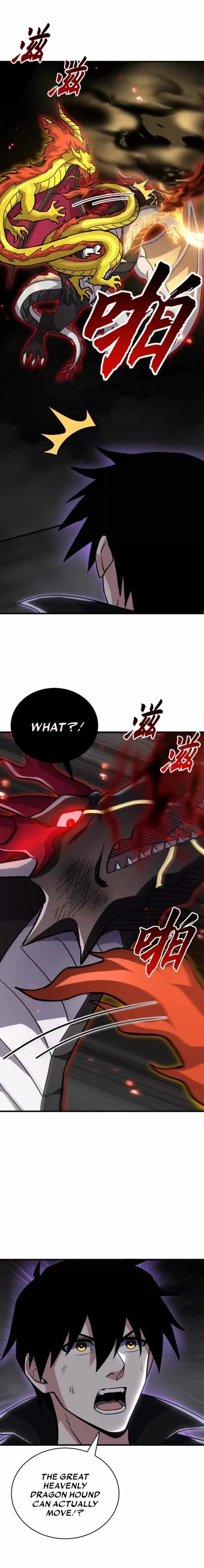 Astral Pet Store Chapter 210 - Page 13 in English