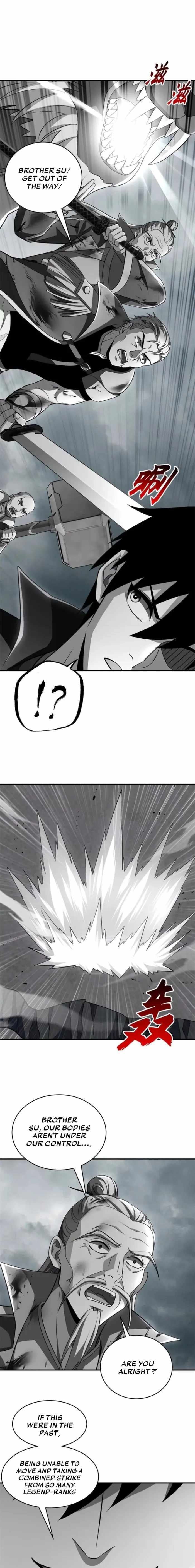 Astral Pet Store Chapter 210 - Page 3 in English