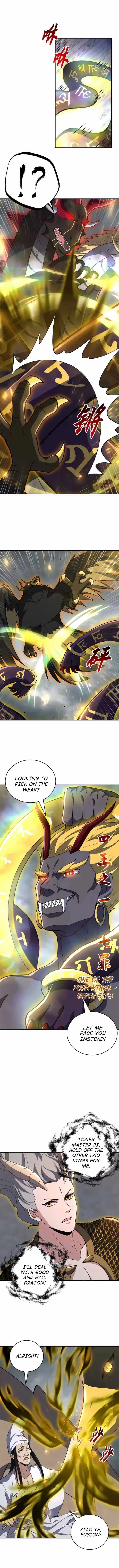 Astral Pet Store Chapter 212 - Page 3 in English