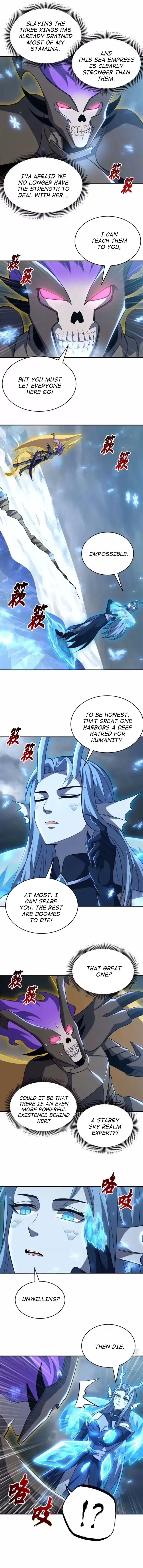 Astral Pet Store Chapter 213 - Page 4 in English