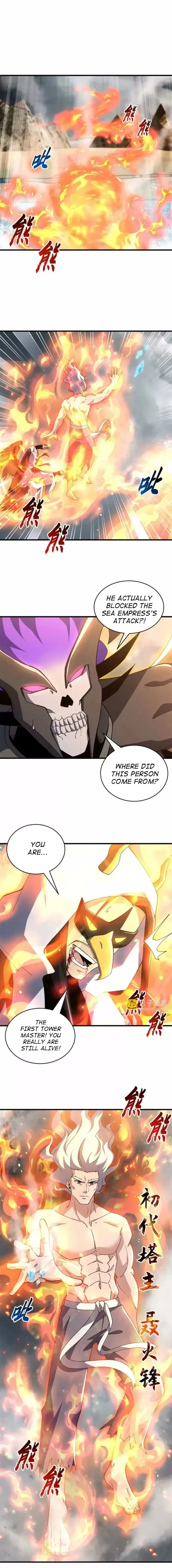 Astral Pet Store Chapter 213 - Page 8 in English