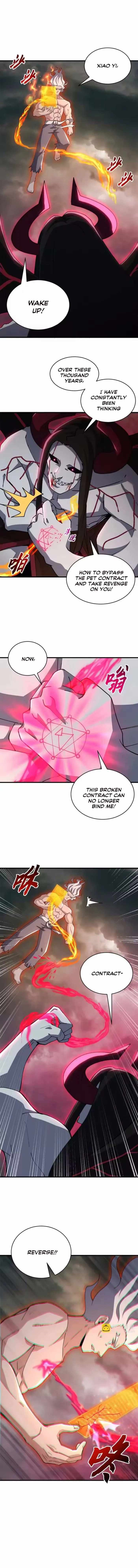 Astral Pet Store Chapter 214 - Page 9 in English